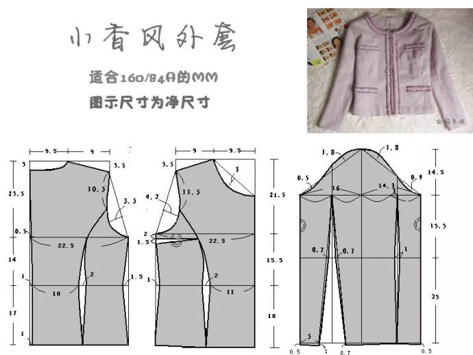 上衣裁剪图最新信息与市场全览