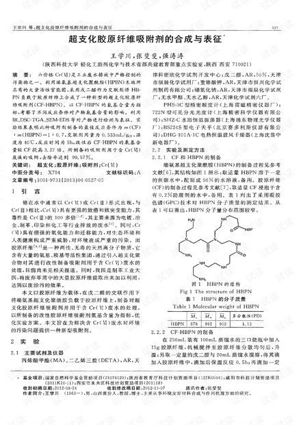 纤维吸附剂最新动态与其影响分析