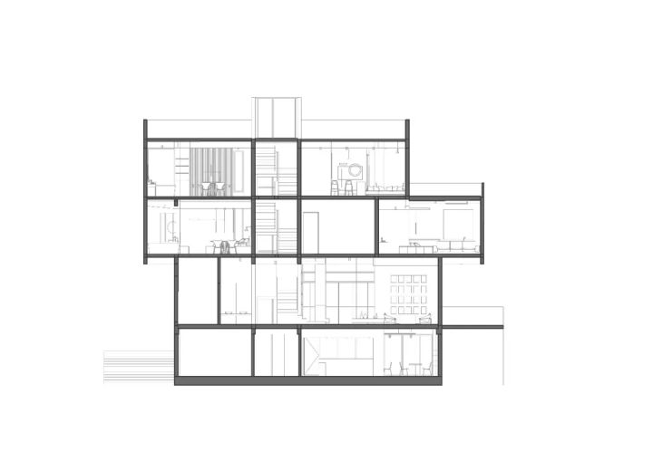 建筑图纸最新版本与深度解析，探索建筑设计的蓝图与细节