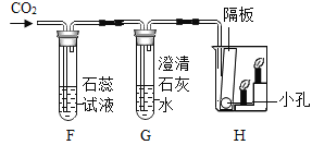 简述过滤澄清石灰水的过程