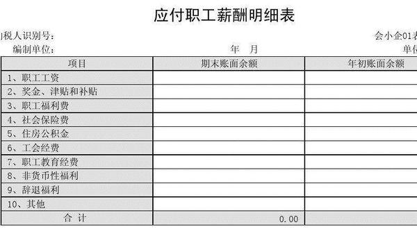 防雷检测会计分录