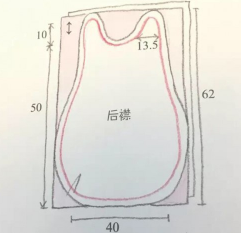 婴儿睡袋裁剪视频